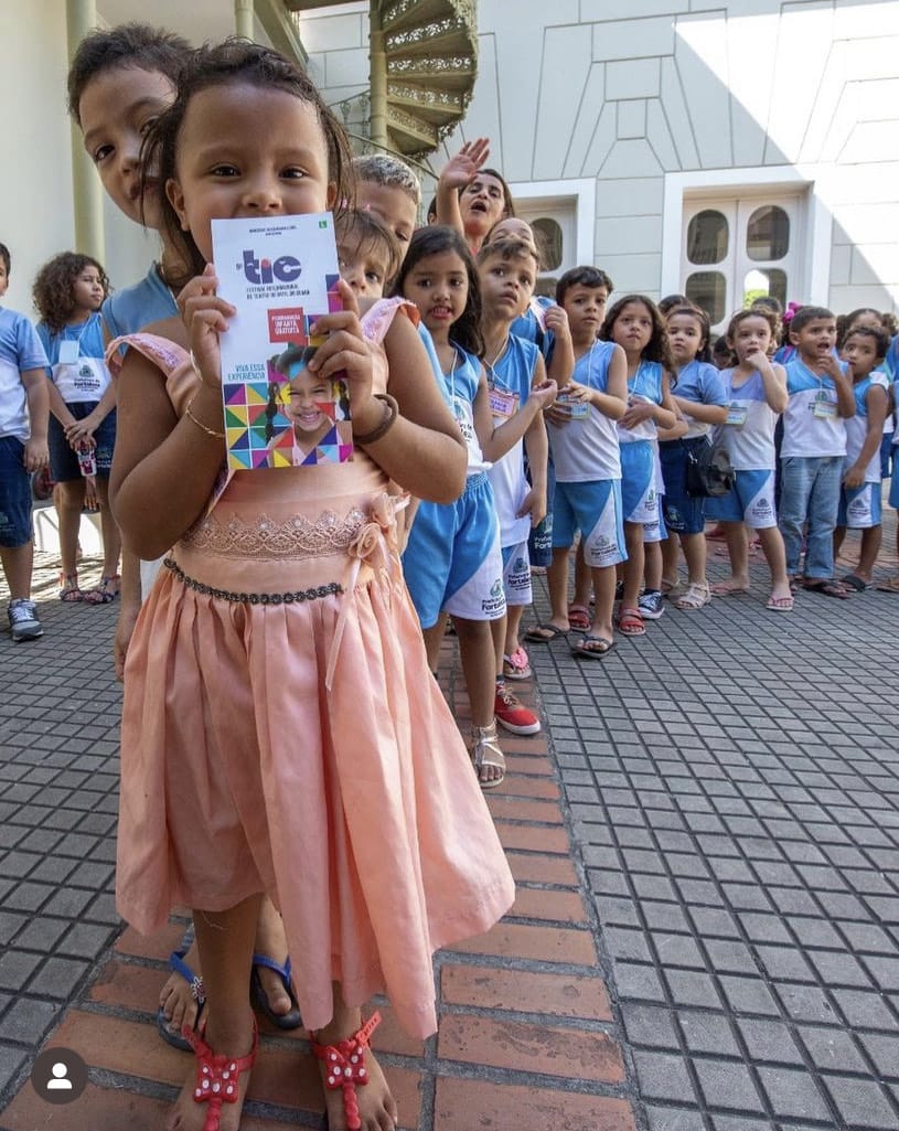 Nossa Trajetória - Foto